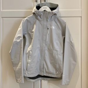 The north face shell